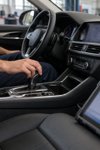 Adaptacja automatycznej skrzyni biegów Lublin